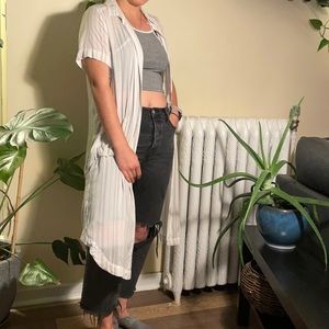 Wilfred Free Shirt Dress